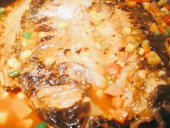 -令狐冲烤鱼·烧菜馆(达明店)