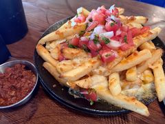 辣芝士薯条-Q MEX 库迈墨西哥餐吧(三里屯店)