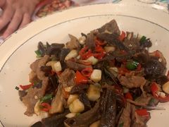 -楼兰新疆菜(江宁万达店)