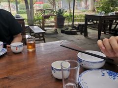 露天位-乐氏荤豆花