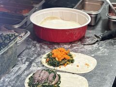 -地二手作鱼汤馄饨(上街里店)