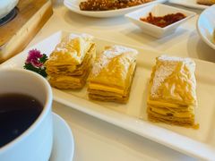 芝士酥-利苑酒家(合景国际金融广场店)