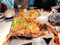 -侠舍·江湖烤全羊·大排档(沌口总店)