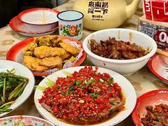 -老三样·旧食新味(绿地店)