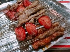 -碎怂烤肉(钟楼柳巷店)