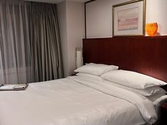 -上海明天广场JW万豪酒店