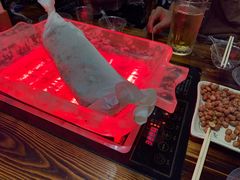 -我们家私房纸包鱼·烧烤