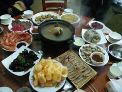 -野菌皇海景野生菌火锅(滨海大道店)