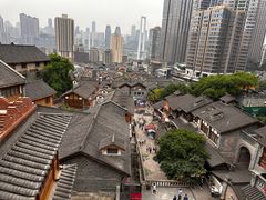 -重庆十八梯传统风貌区