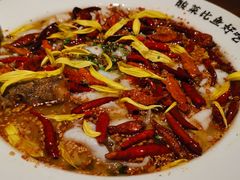 老坛子酸菜鱼-太二酸菜鱼(金沙印象城店)