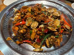 -东来土菜馆(民祥园路店)