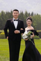 点击看大图 -金夫人婚纱摄影全球旅拍(大连店)