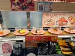 -争鲜回转寿司(天府广场-今站PLUS店)
