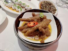 豉汁蒸凤爪-洪禧楼·老广东海鲜酒楼(宁波万象城店)