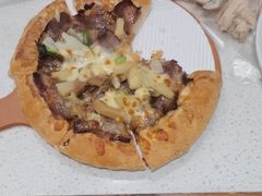 -必胜客(阿罗海店)