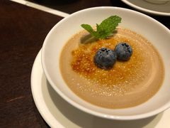 龙井炖奶-杭州西子湖四季酒店·金沙厅