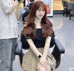 -藤野造型烫染·漂发