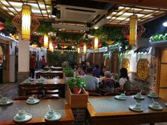 大堂-津沽小院(天津之眼店)