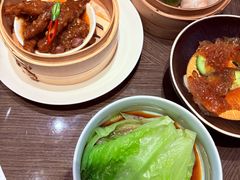 -万丽轩·粤菜(王府井金茂万丽酒店)
