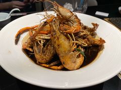 -老头儿油爆虾·1987杭州烟火味(湖滨银泰in77D区店)