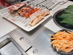 -延边金利串店(安达街店)