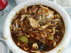 -胖子菜馆(隆昌路店)