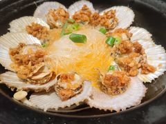 -吕氏焗小鲜•花园餐厅(八大关店)