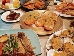 -怡咖啡·自助餐·西安香格里拉