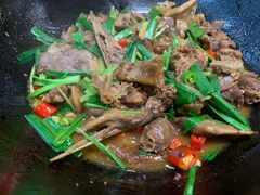 -大自然醉鹅·铁锅火焰鹅(上海联洋店)