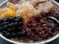 冰的芋圆4号-鲜芋仙Meet Fresh(五道口店)