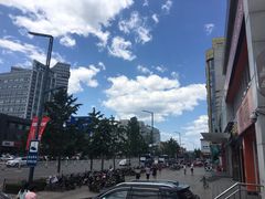-永辉超市(新世界店)