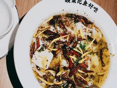 -太二酸菜鱼(天鹅湖万达店)