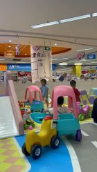 -孩子王童乐园(青岛万达店)