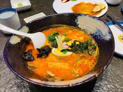 九州地狱拉面-将太无二·北美传奇寿司(荟聚购物中心西红门店)
