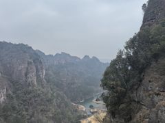-十九峰景区