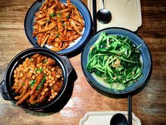 -兰溪小馆(东直门簋街店)