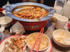 -胖哥俩肉蟹煲(梅溪步步高店)