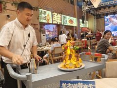 -羊之道草原味道清真餐厅(番禺店)