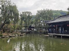 -中山詹园