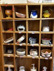 -爱上泥创意DIY手工陶艺(昙华林店)