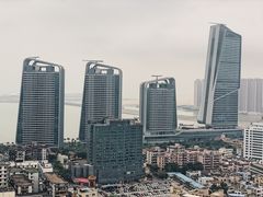 -粤海璇宫·木棉花高空旋转餐厅·聚会派对