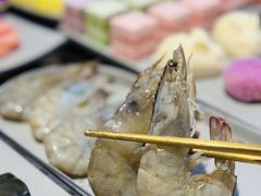 -金会长自助海鲜·烤肉(人民广场店)
