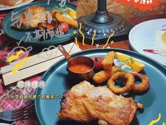 -动动咖啡清真西餐厅