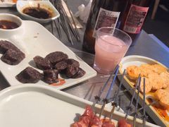 -白玉·朝鲜族烤串(南山店)