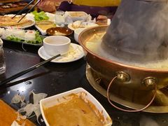 -北门涮肉·炭火铜锅涮肉(什刹海店)