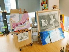 作品-蒂朵儿童绘画美术教室