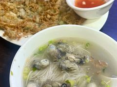-建国蚵煎蚵面