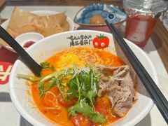 -和府捞面(金山万达店)