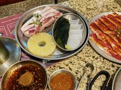 -首尔烤肉大排档(合生汇店)
