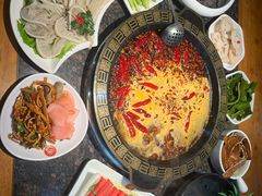-一斗火锅·招财羊毛肚(上河城店)